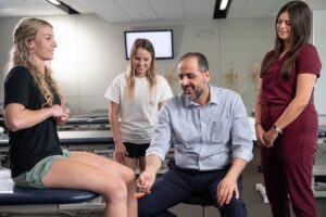 Knee Reflex Test Health Professionals