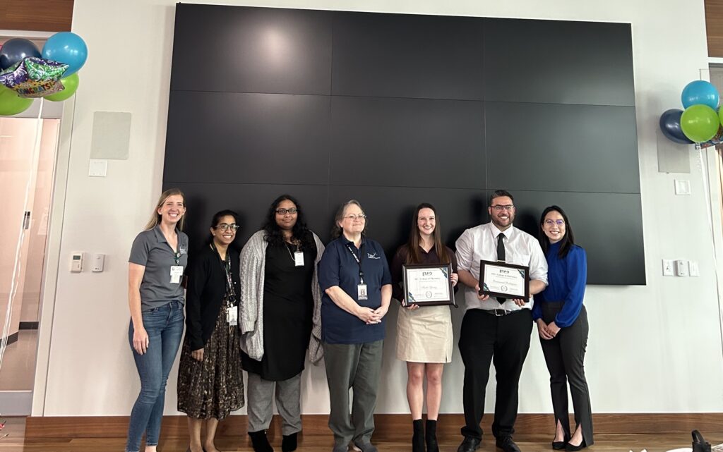 2023 RAD Awards Celebrate UNT Research Excellence