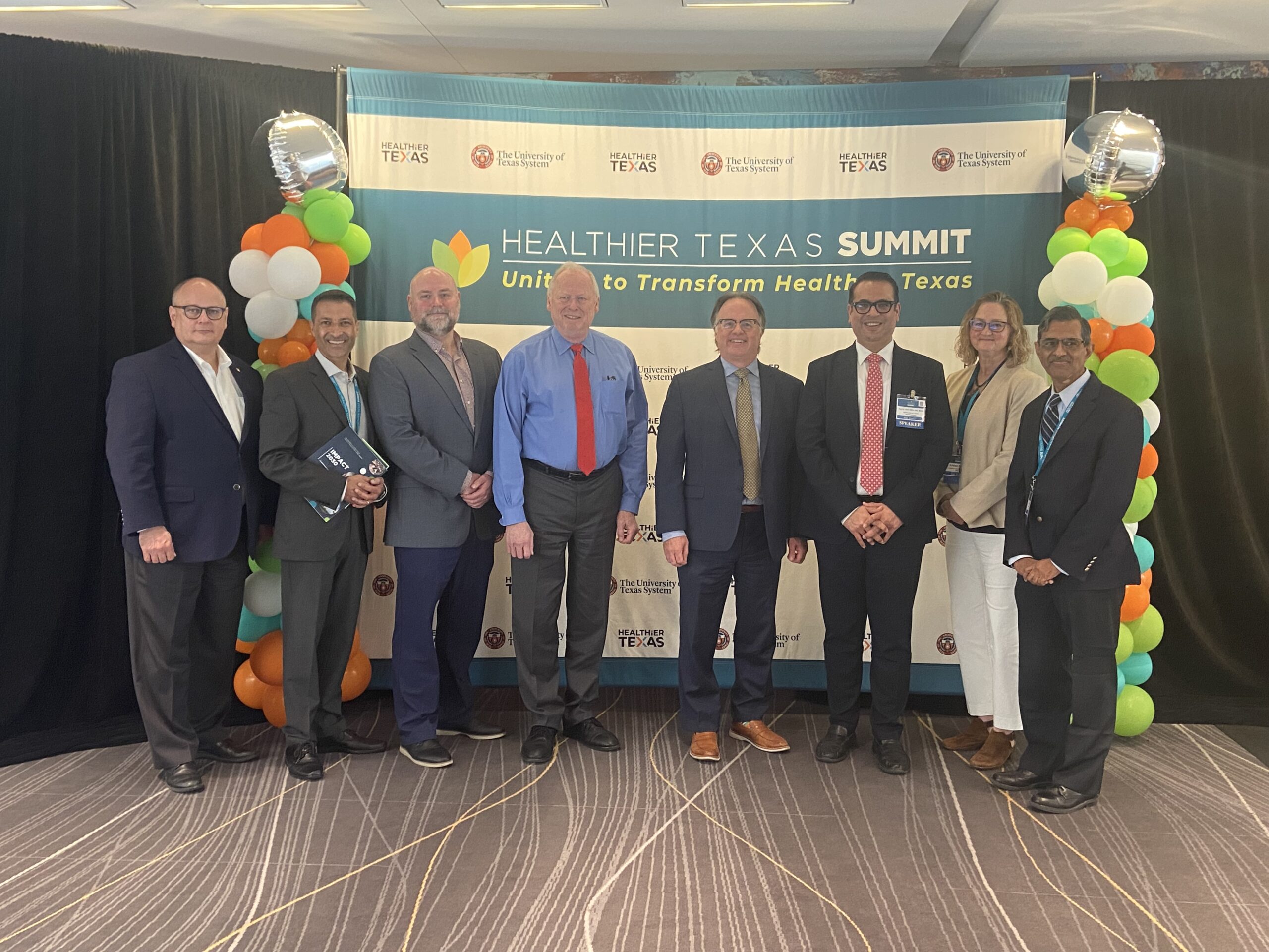 Healthier Texas Summit