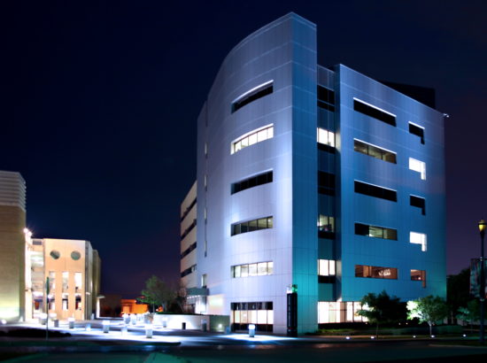 Unt Health Science Center Center For Biohealth