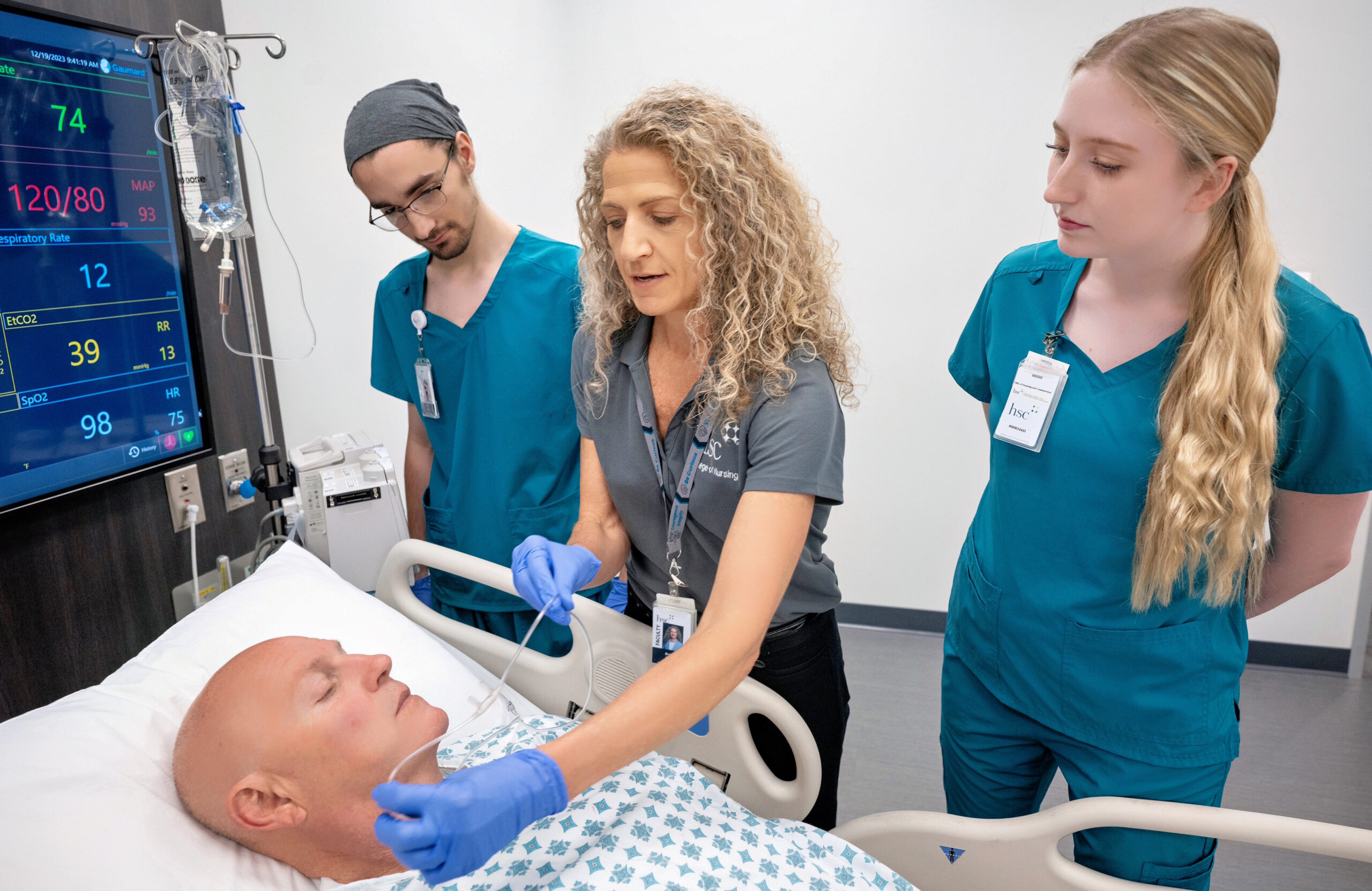 HSC College of Nursing announces innovative awards to increase ...