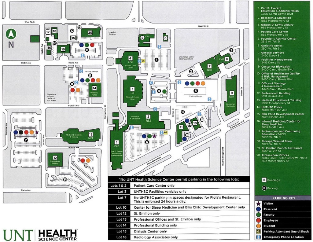 site_plan - Environmental Health and Safety Office