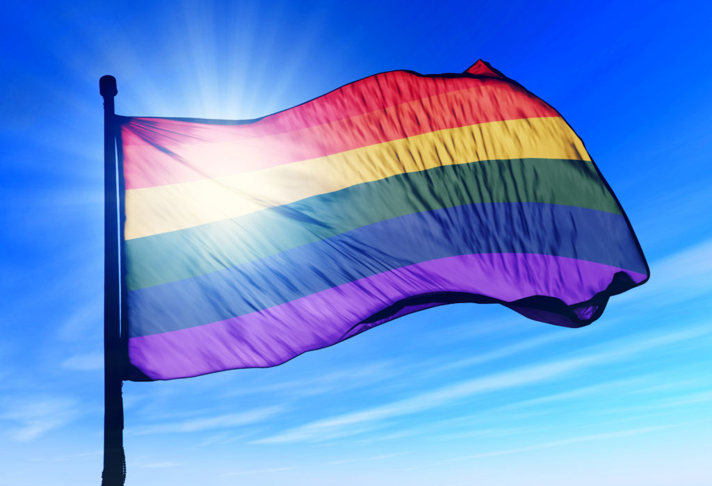 Honoring Pride Month and the power of change - School of Public Health