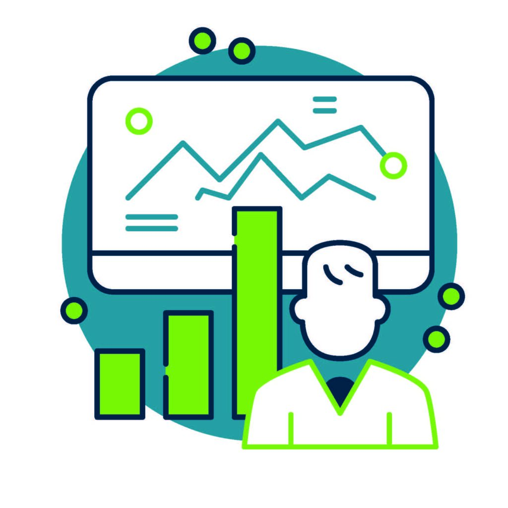 Categorical variables can be the predictor, outcome, or both sides.