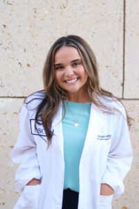 Abby Lodrigues, 4th Year PharmD Student at HSC